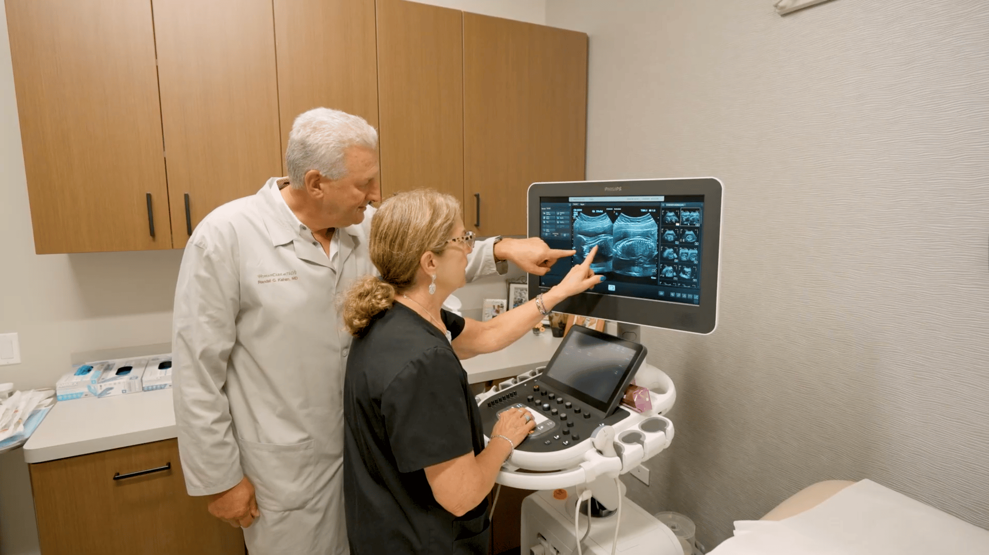 WomanCare - When High-Risk Obstetric Care is Needed