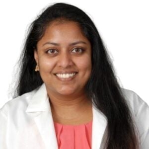 Jenny Mathew, WHNP-BC