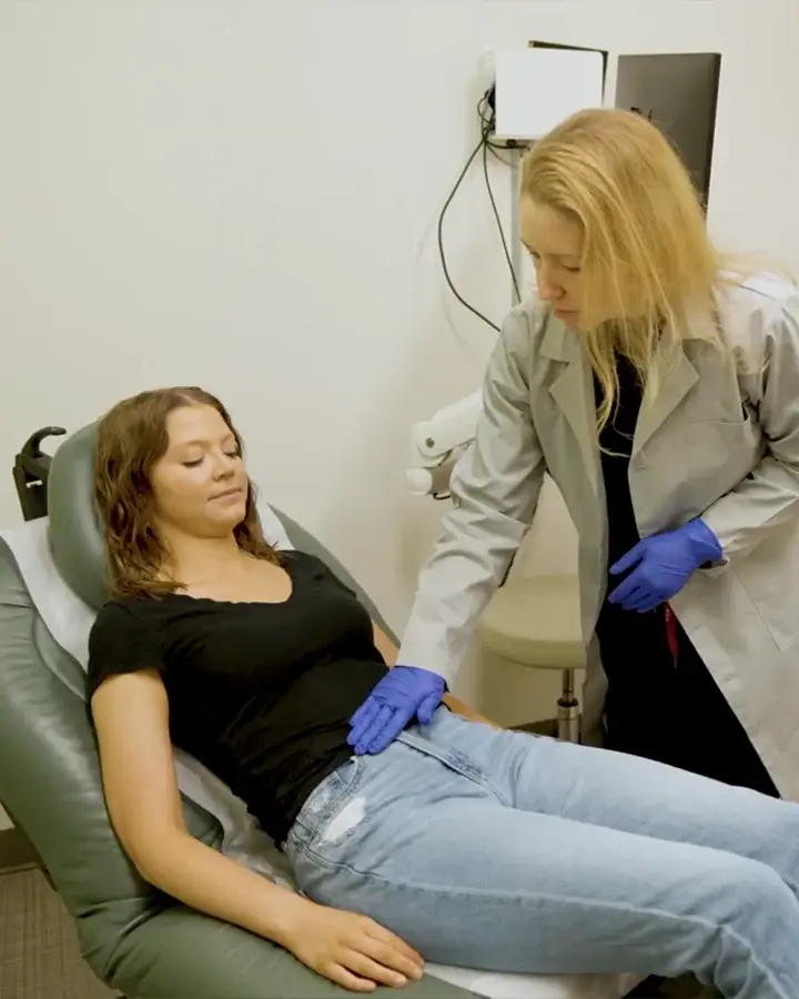 WomanCare - Fertility Treatment  - Banner